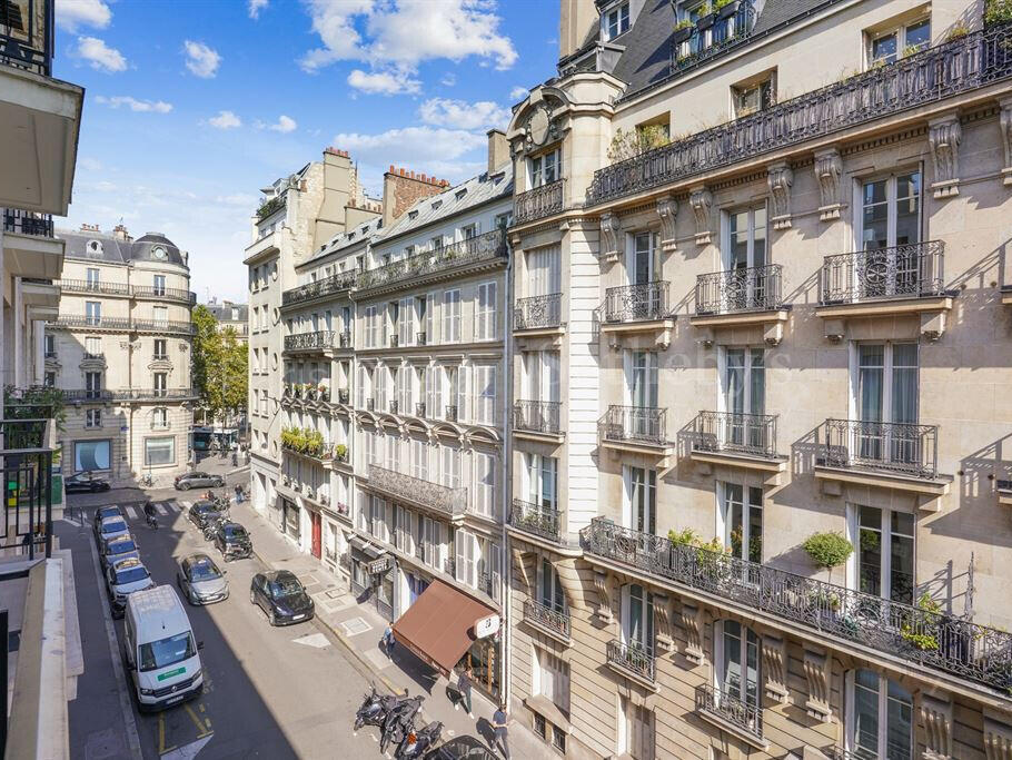 Appartement Paris 8e