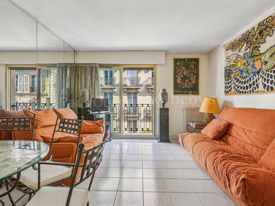 Apartment Paris 8e