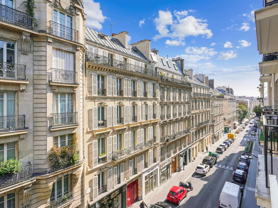 Apartment Paris 8e