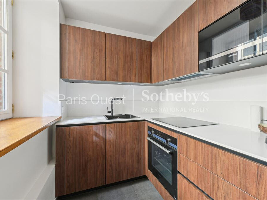 Appartement Paris 8e