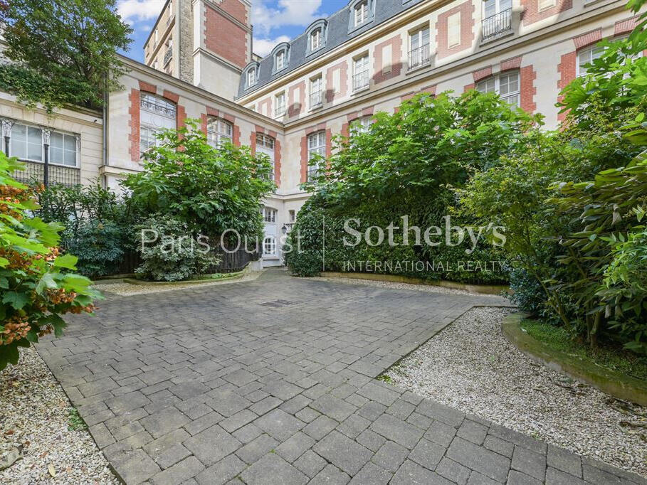 Appartement Paris 8e