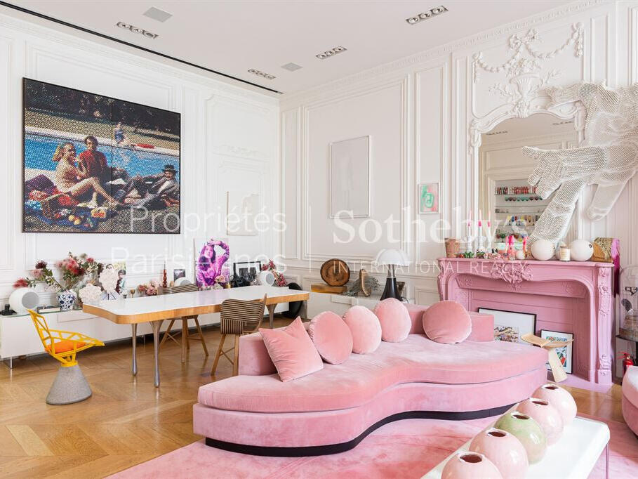 Appartement Paris 8e