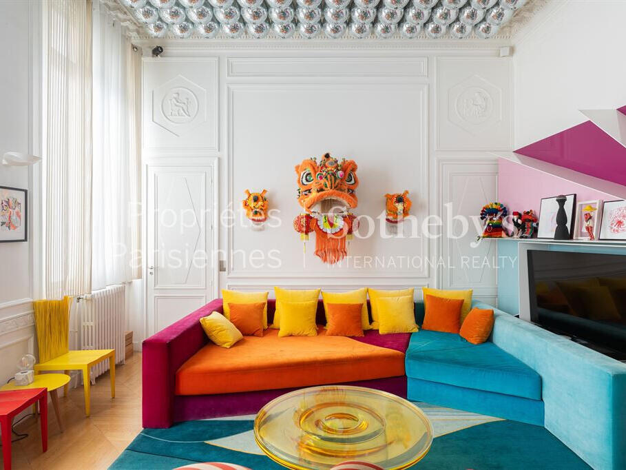 Appartement Paris 8e