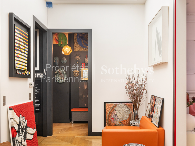 Apartment Paris 8e - 4 bedrooms - 270m²