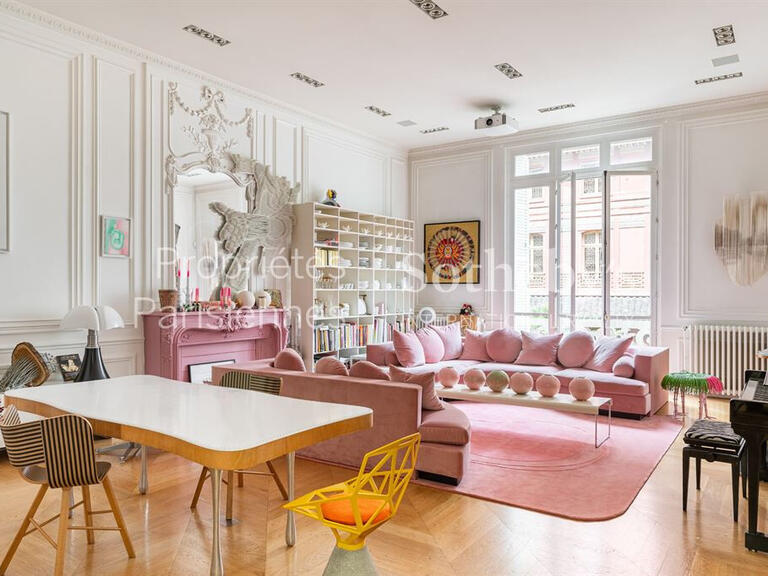 Apartment Paris 8e - 4 bedrooms - 270m²