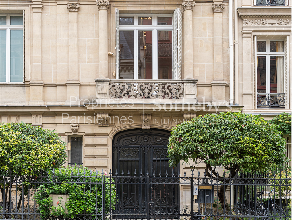 Appartement Paris 8e