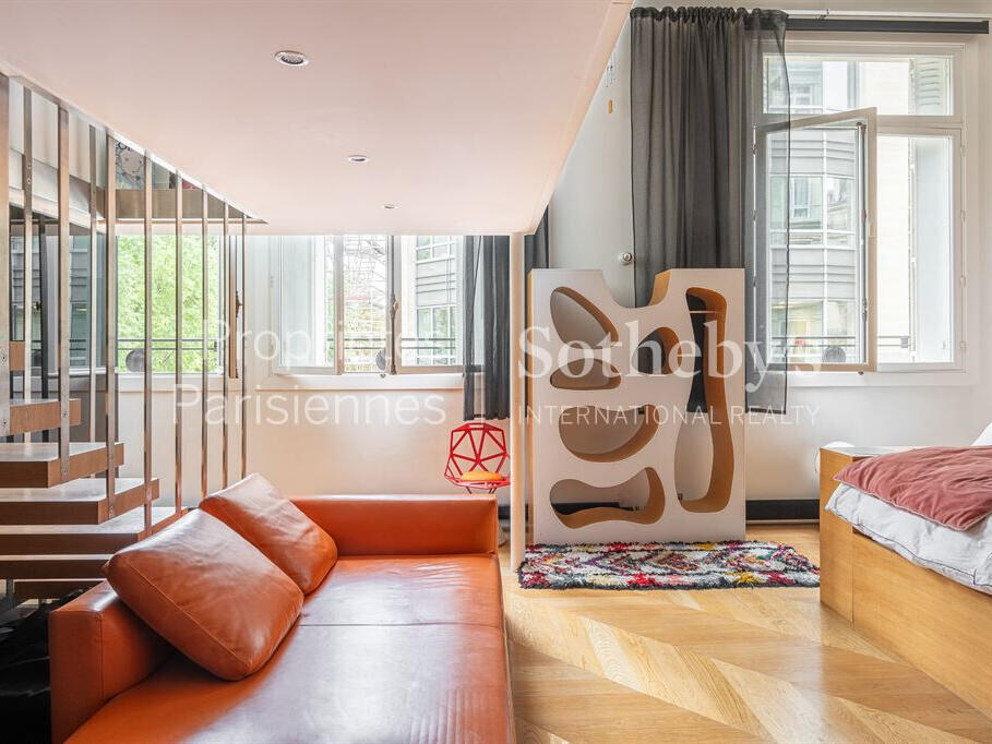 Appartement Paris 8e