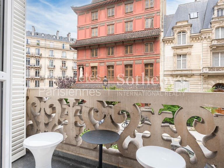 Apartment Paris 8e - 4 bedrooms - 270m²