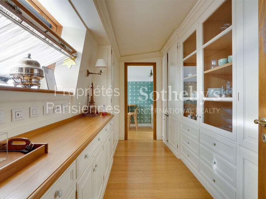 Appartement Paris 8e