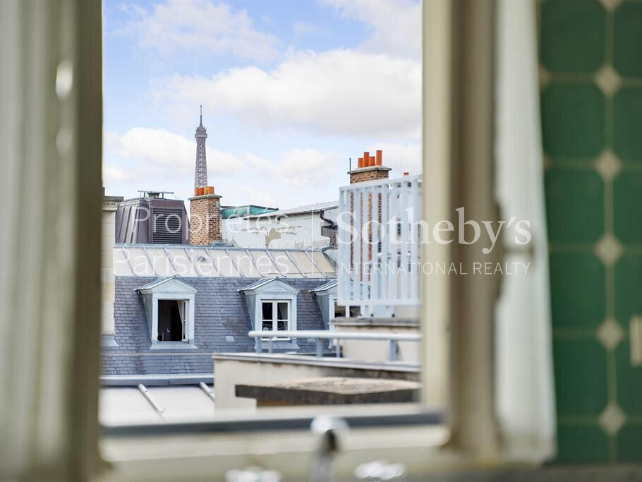 Appartement Paris 8e