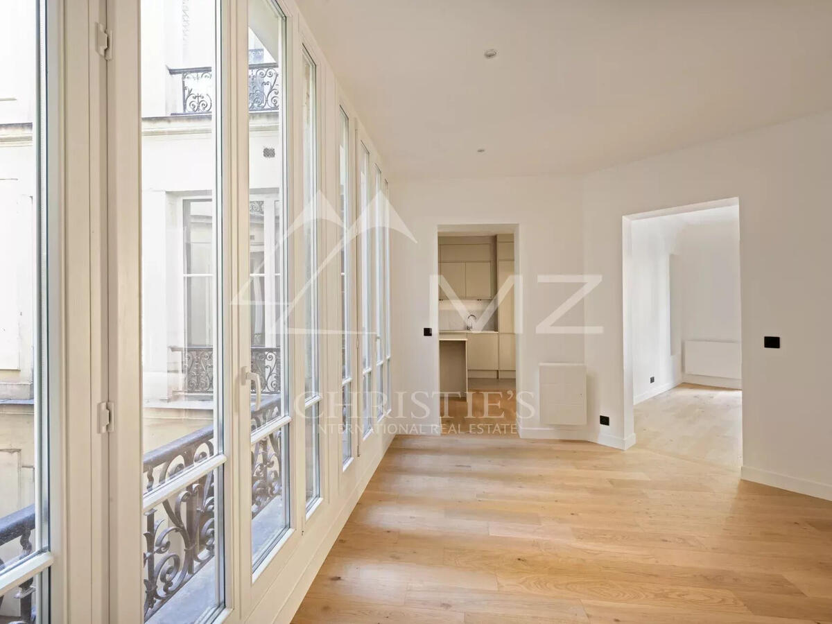 Appartement Paris 8e