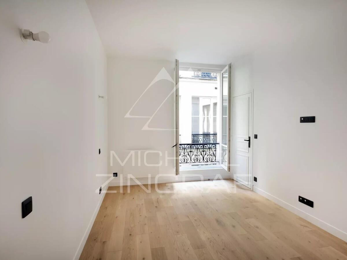 Apartment Paris 8e