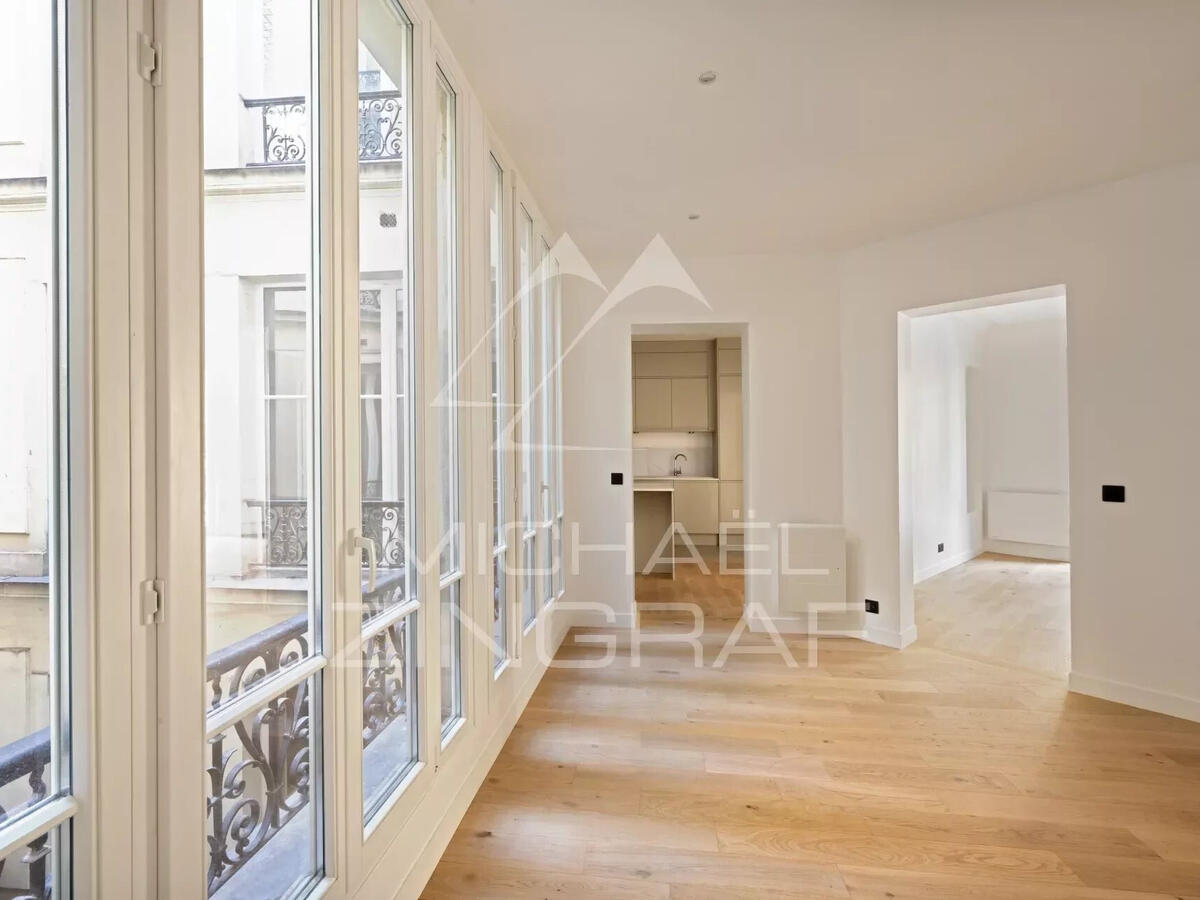 Appartement Paris 8e