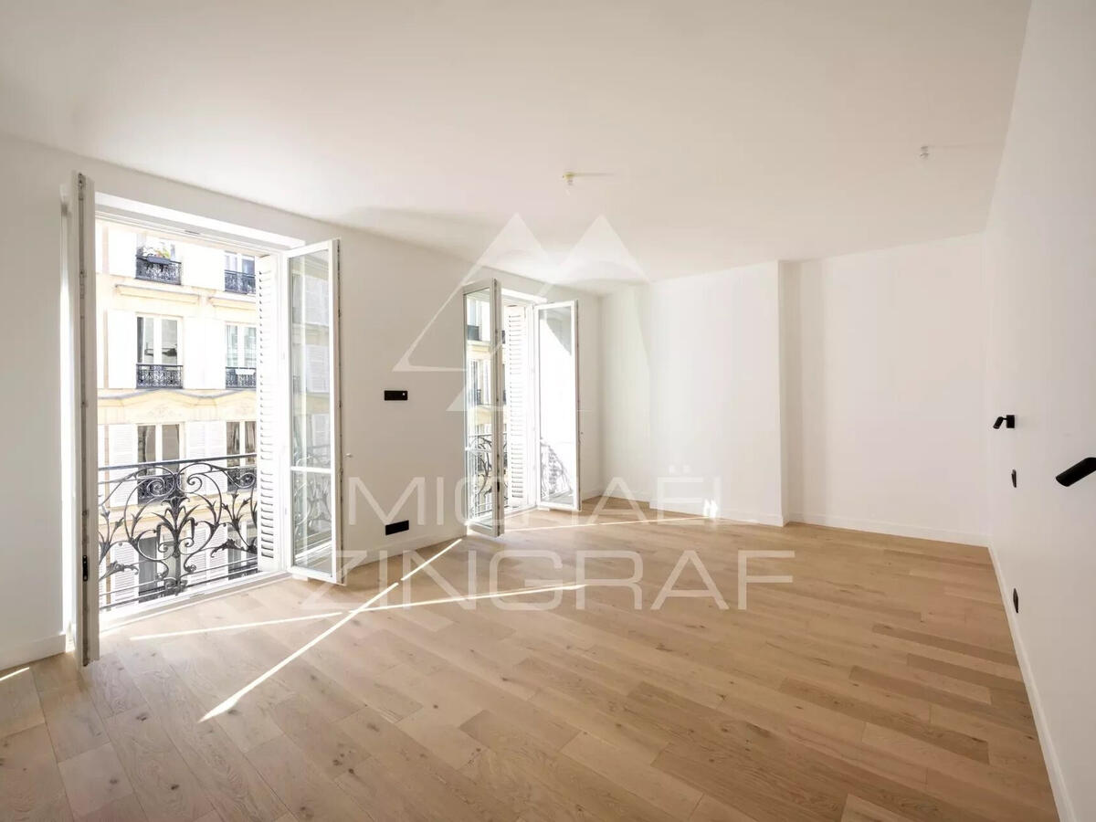 Appartement Paris 8e