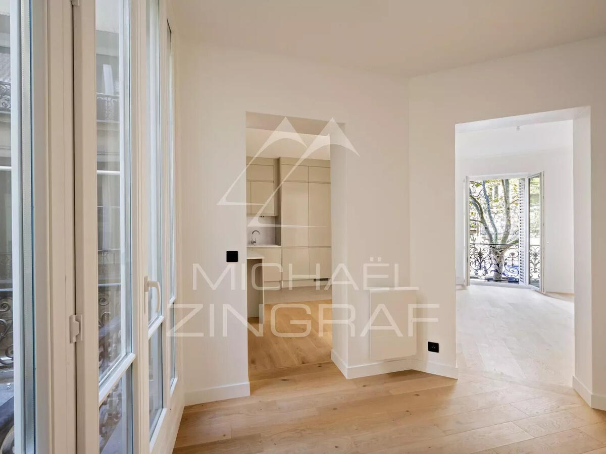 Appartement Paris 8e