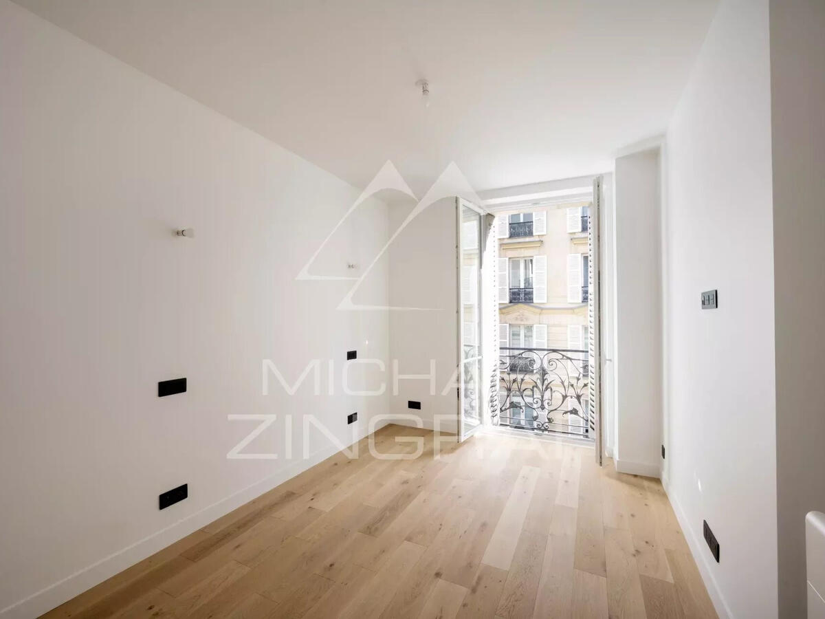 Appartement Paris 8e