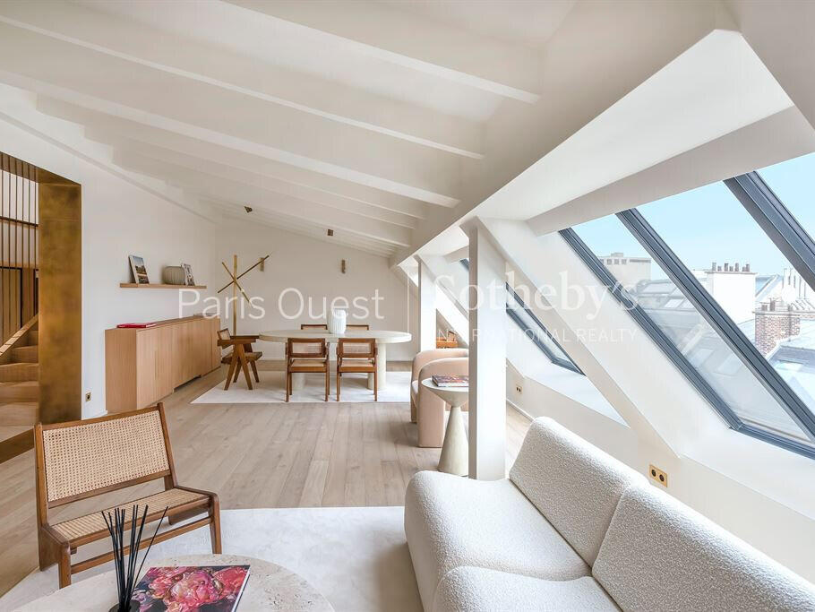 Appartement Paris 8e