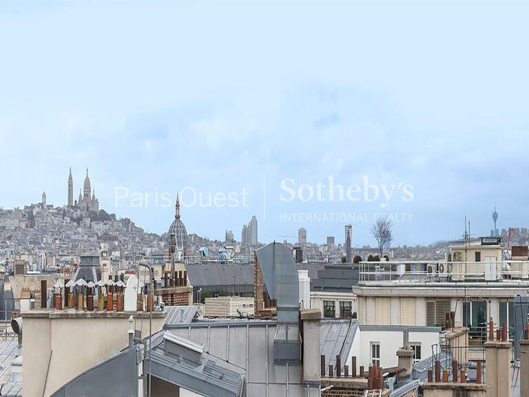 Appartement Paris 8e - 5 chambres - 247m²