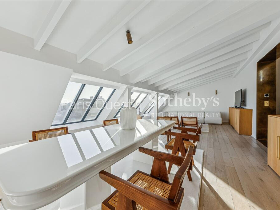 Appartement Paris 8e