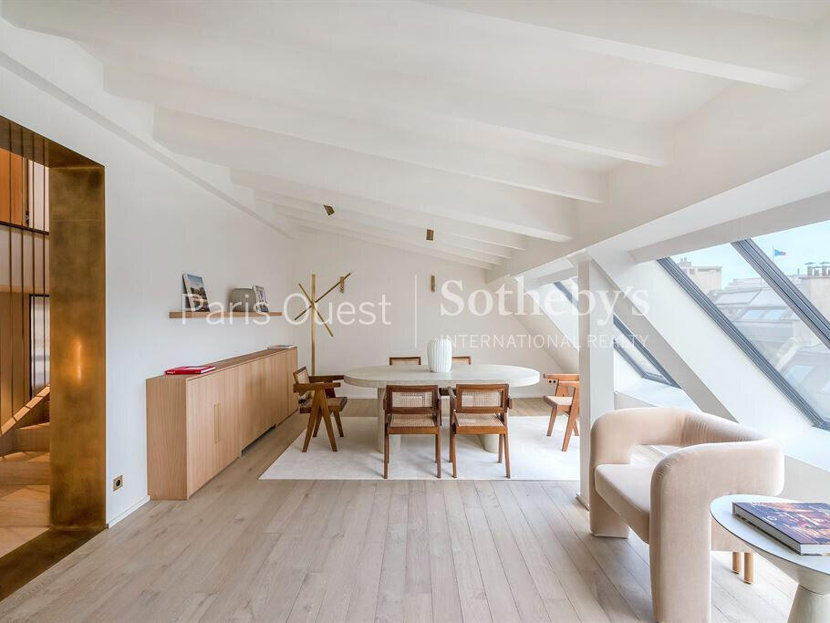 Appartement Paris 8e