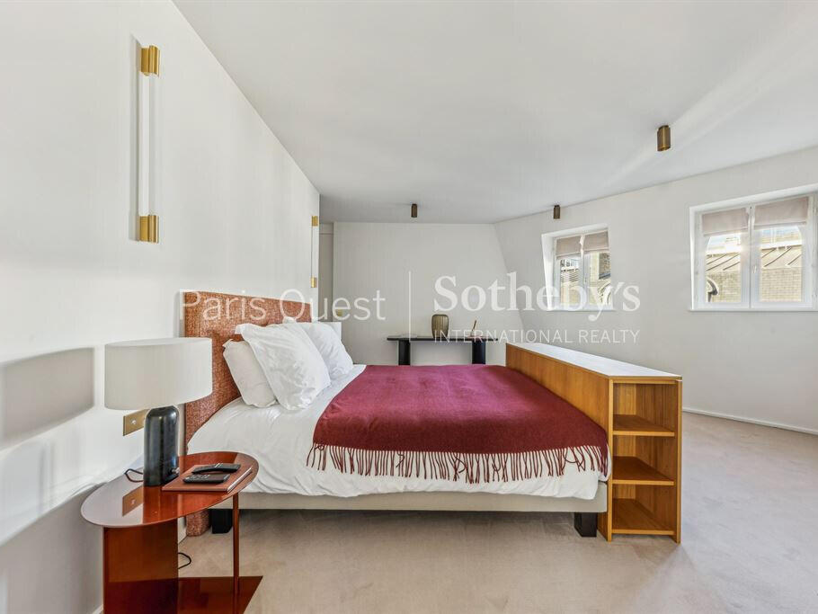 Appartement Paris 8e