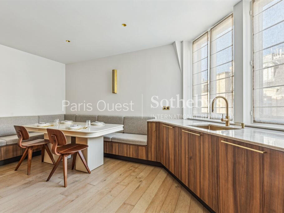 Appartement Paris 8e