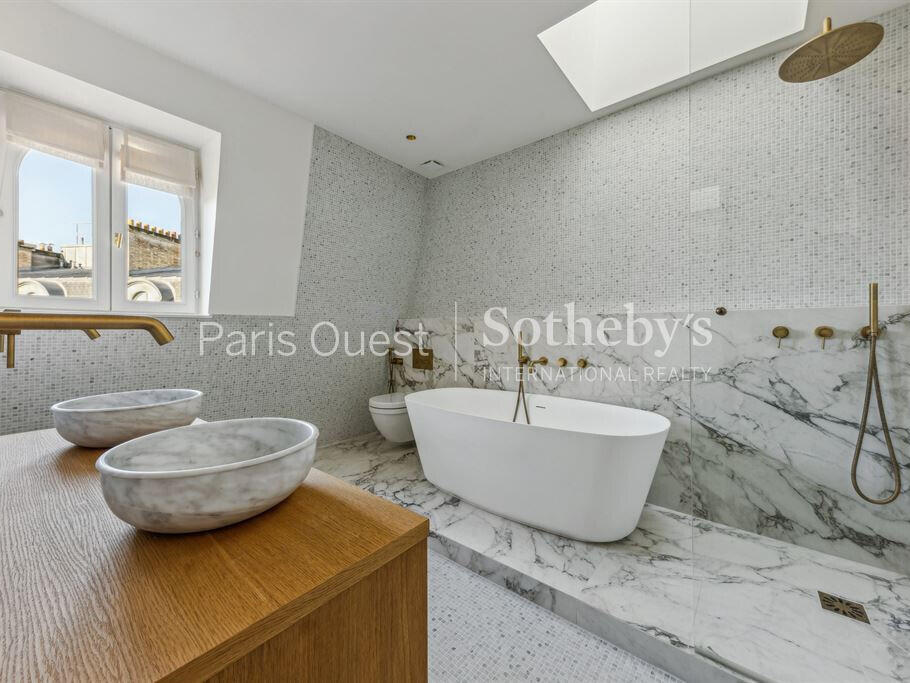 Appartement Paris 8e