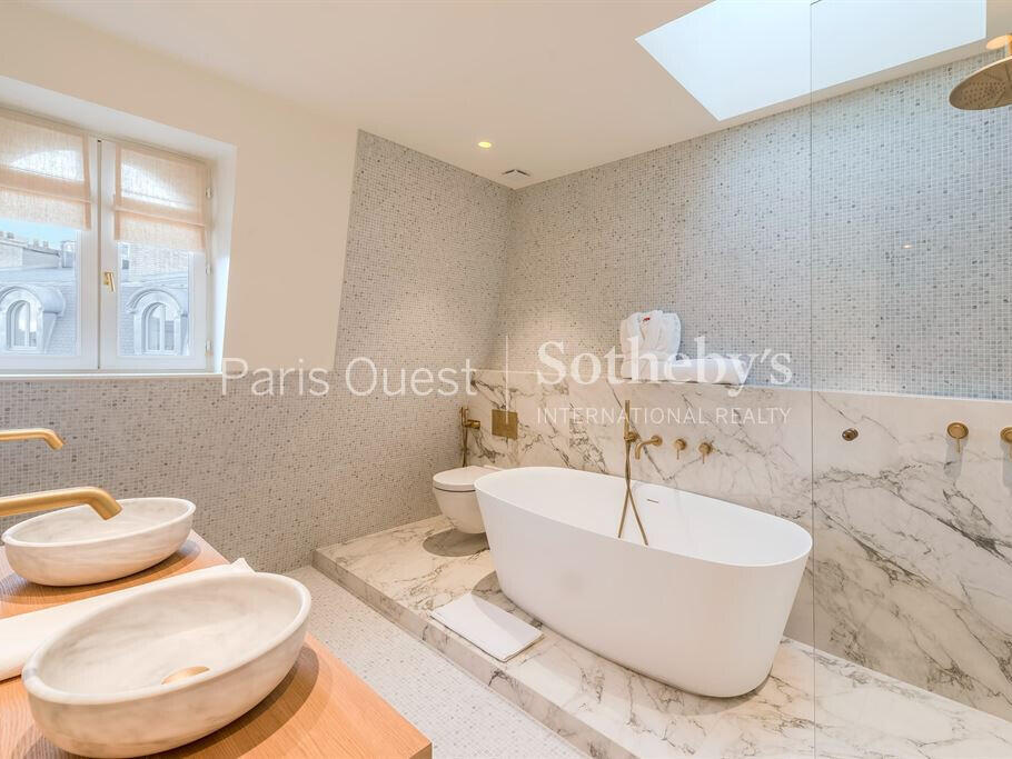 Appartement Paris 8e