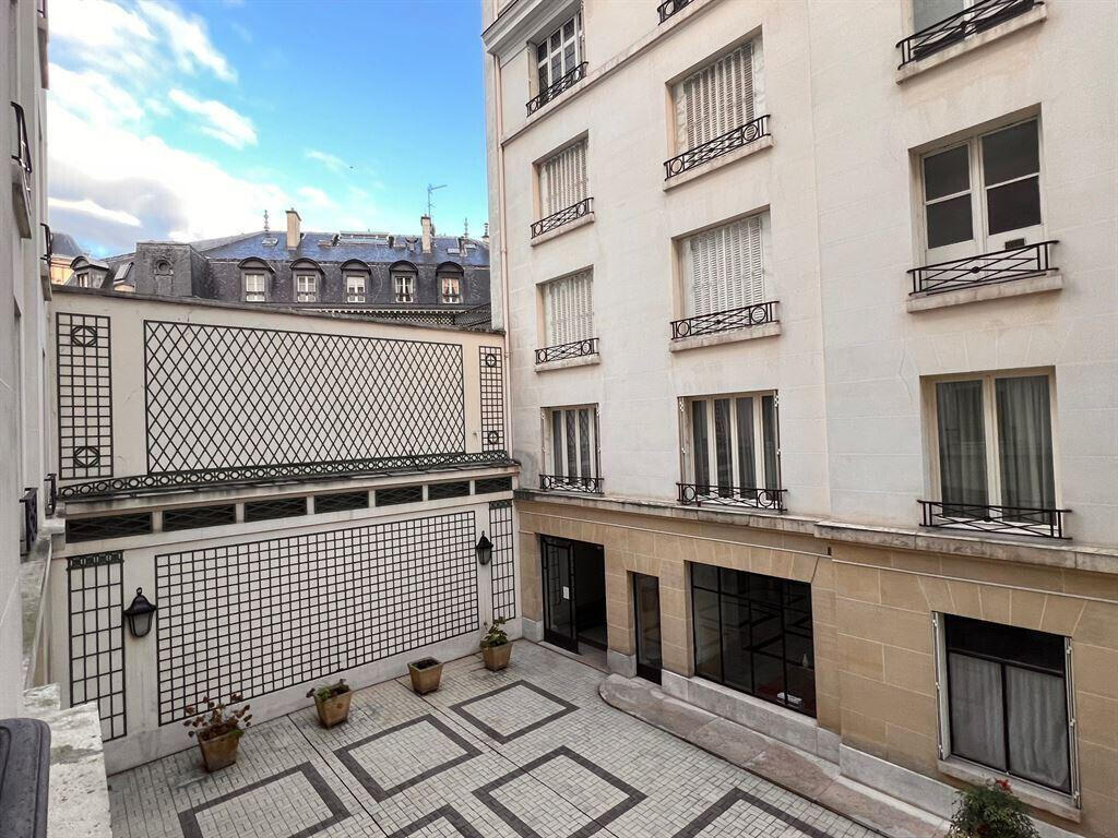 Appartement Paris 8e