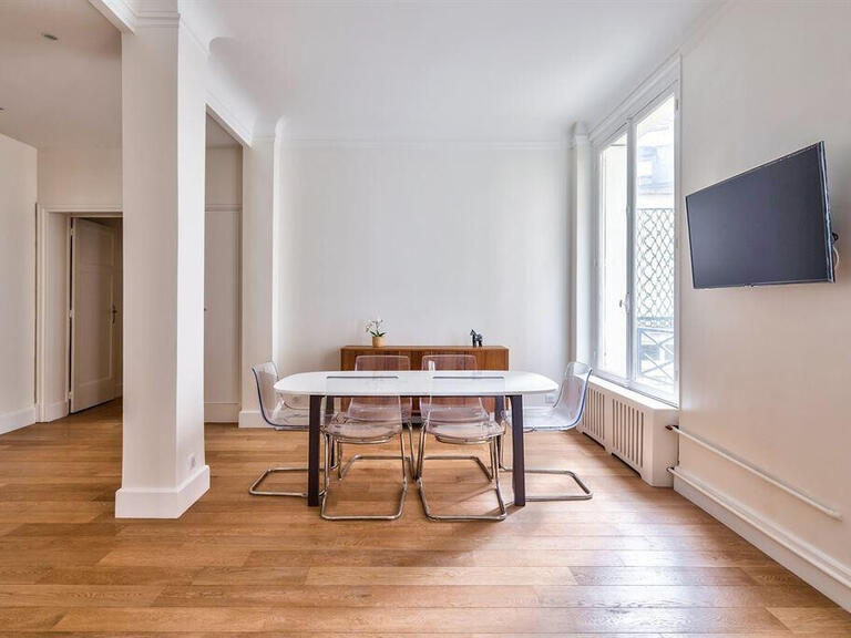 Apartment Paris 8e - 3 bedrooms