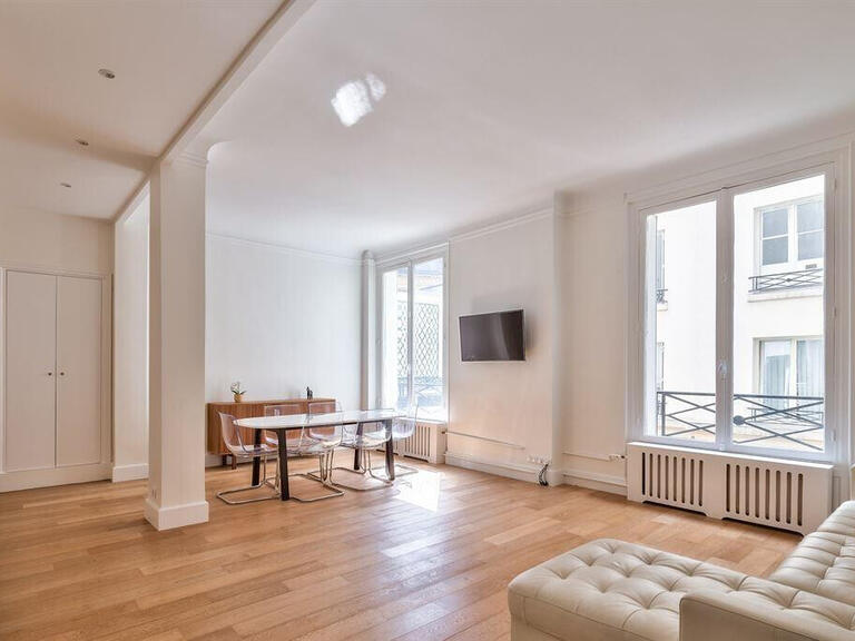 Apartment Paris 8e - 3 bedrooms