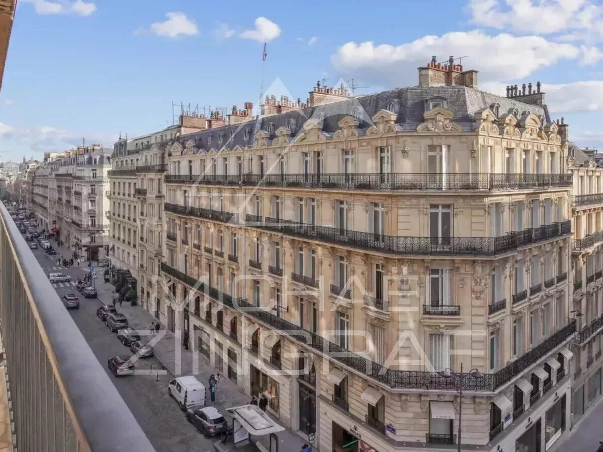 Appartement Paris 8e