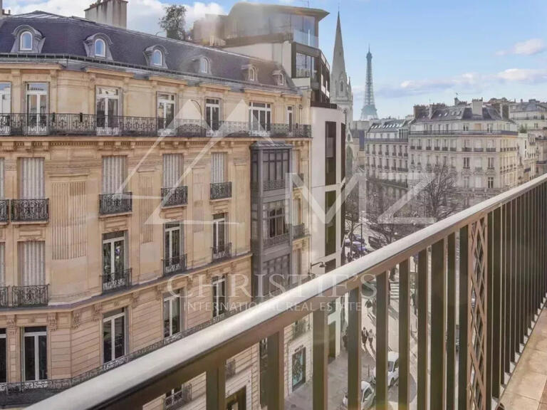 Apartment Paris 8e - 1 bedroom - 63m²