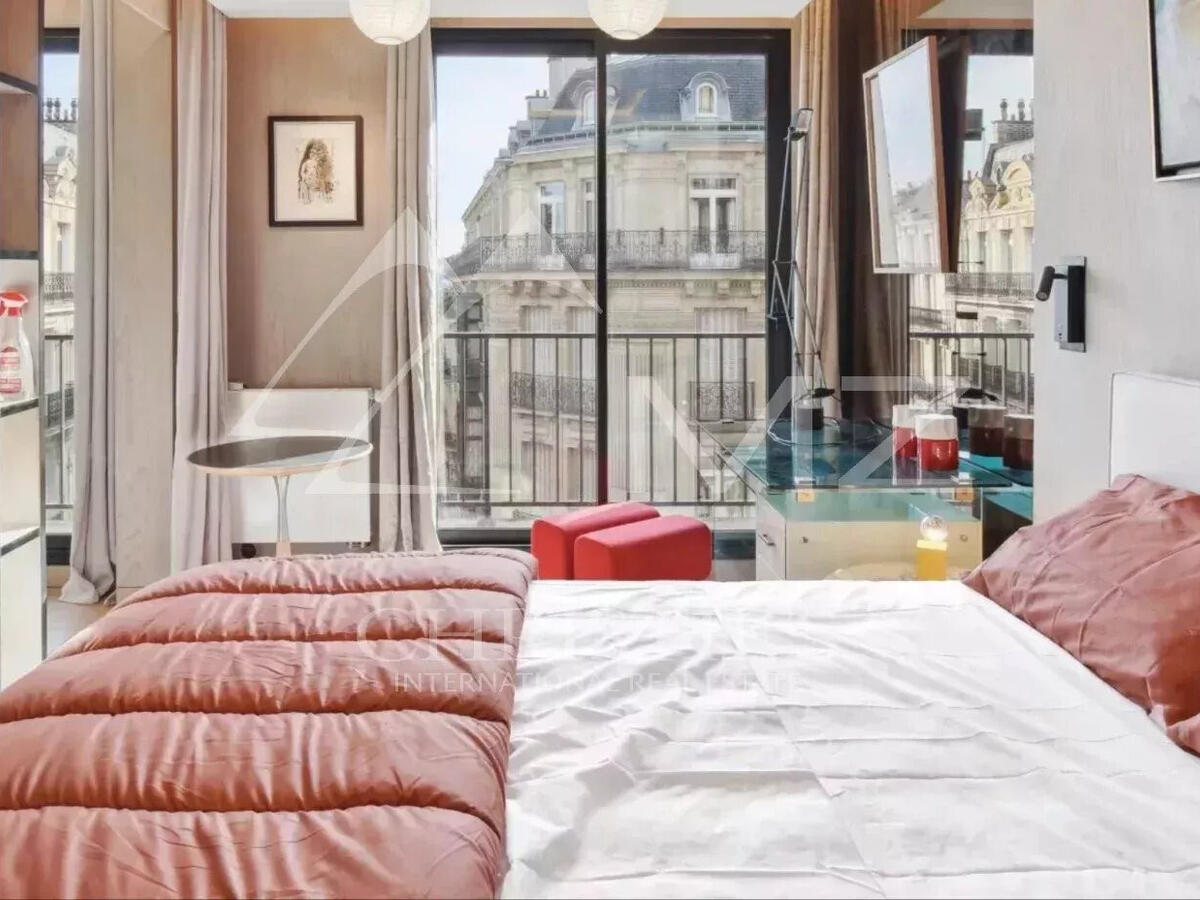 Appartement Paris 8e