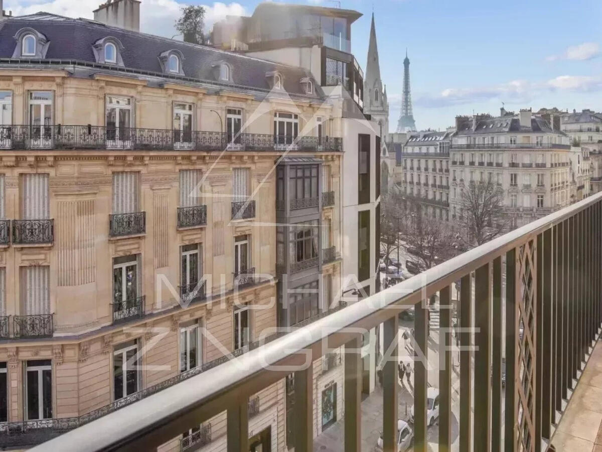 Apartment Paris 8e