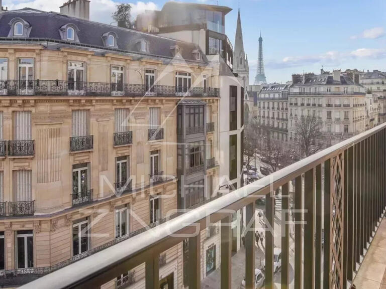 Apartment Paris 8e - 1 bedroom - 62m²