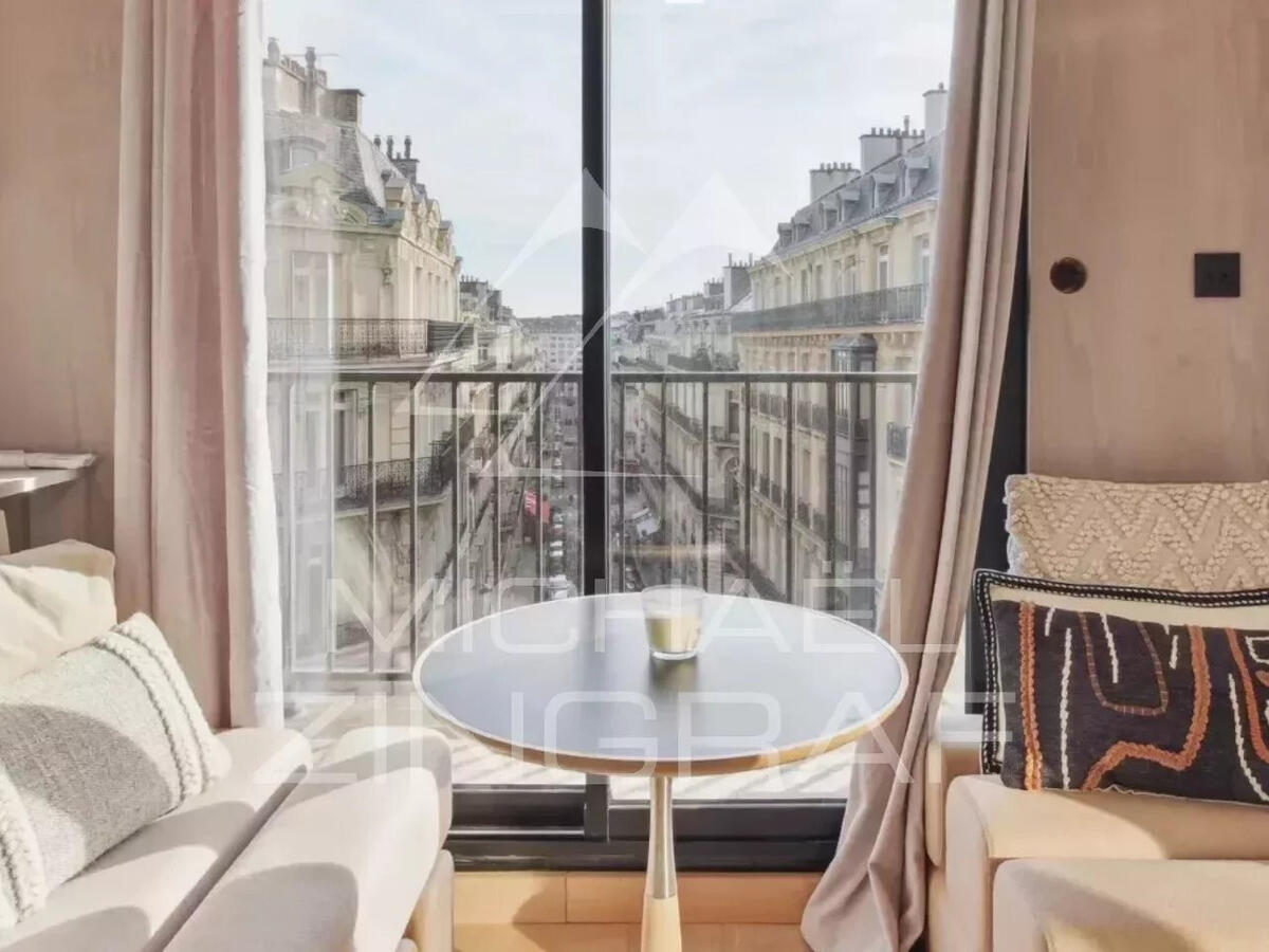 Appartement Paris 8e