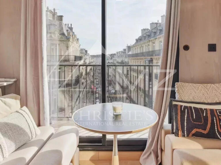 Apartment Paris 8e - 1 bedroom - 63m²