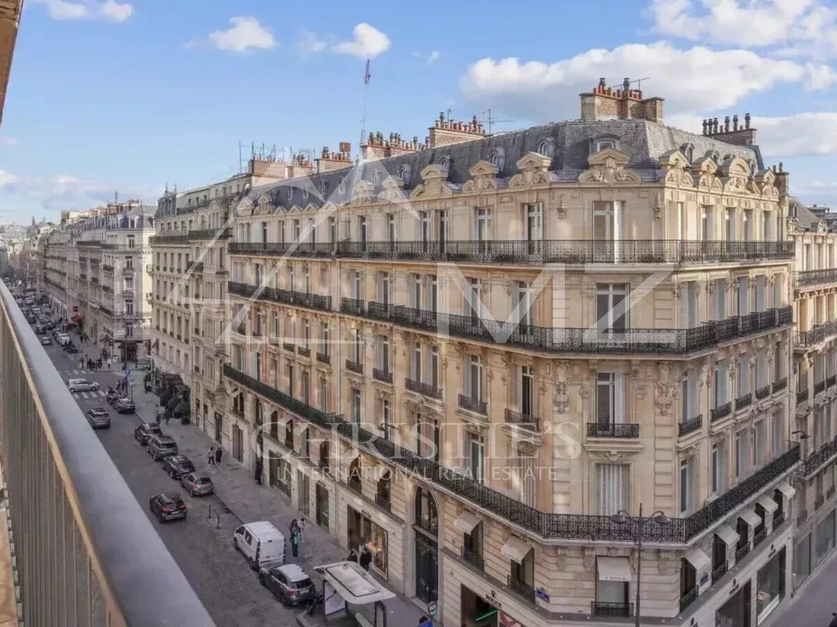 Appartement Paris 8e