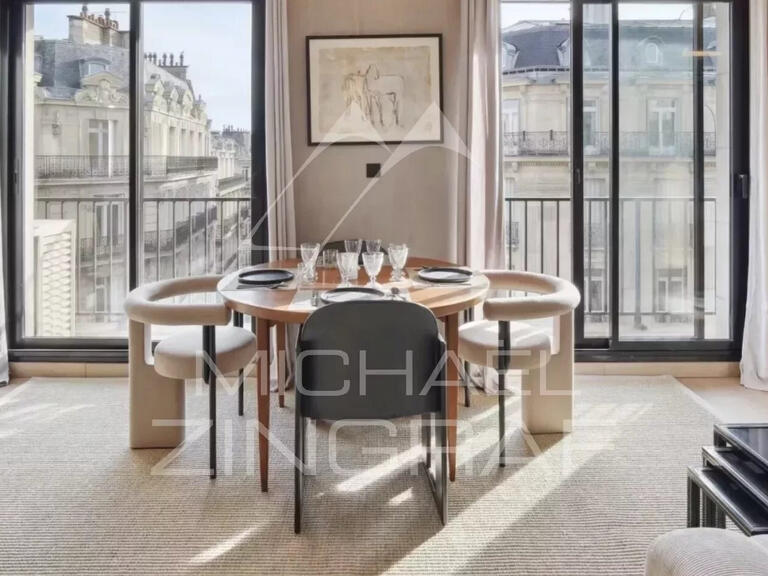 Apartment Paris 8e - 1 bedroom - 62m²