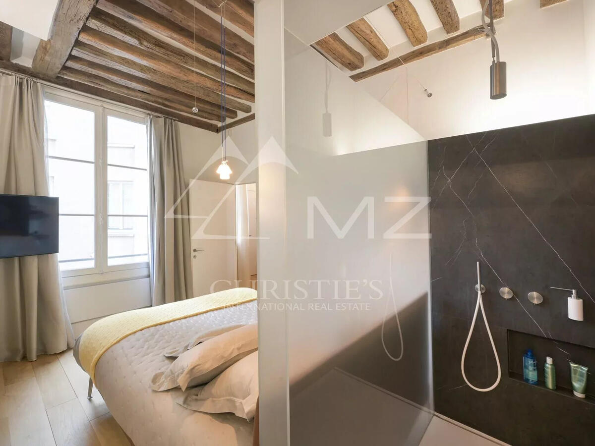 Appartement Paris 8e