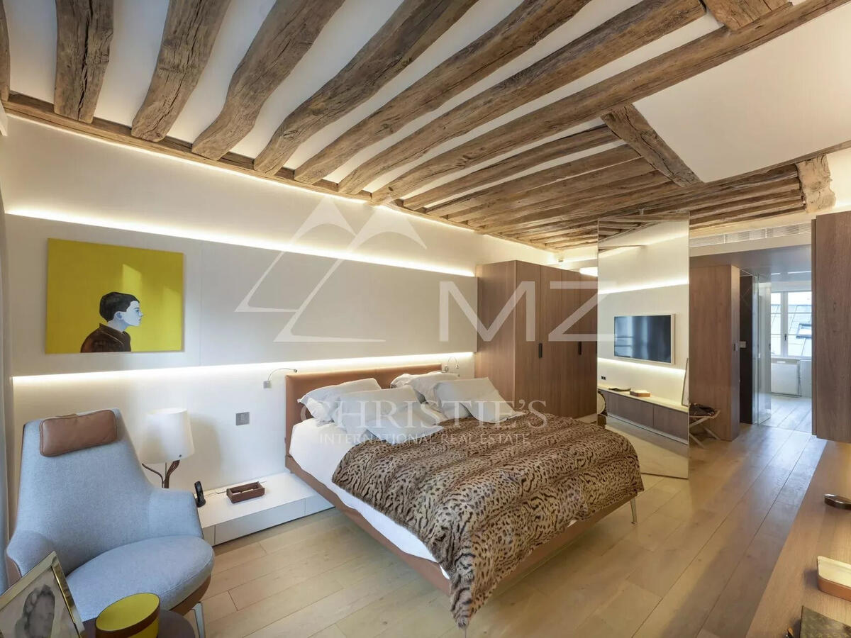 Appartement Paris 8e