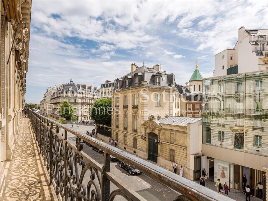 Appartement Paris 8e