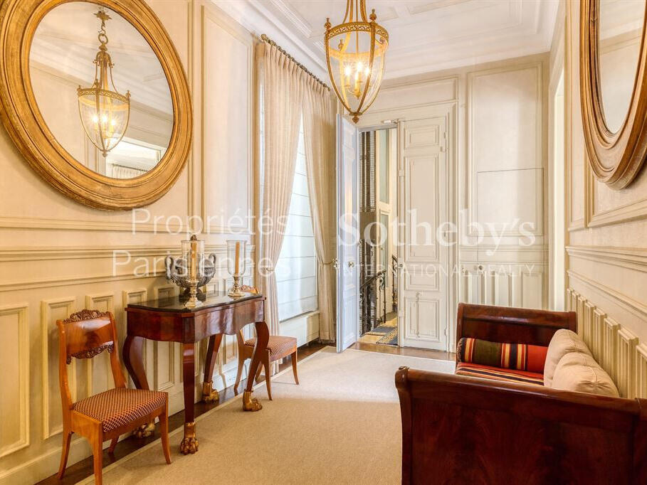 Appartement Paris 8e