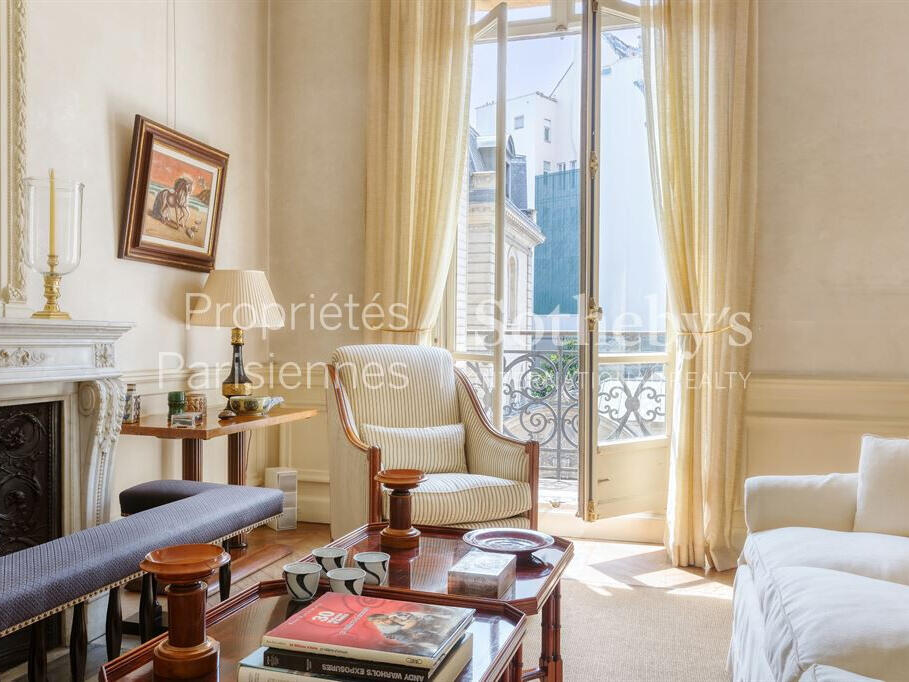 Appartement Paris 8e