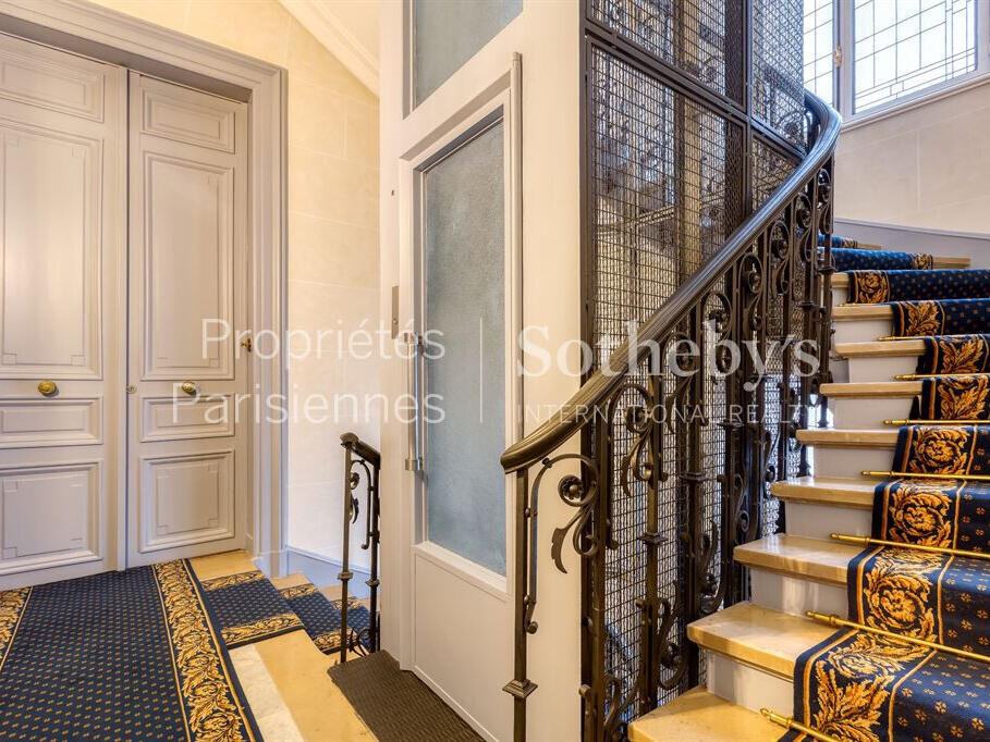 Appartement Paris 8e