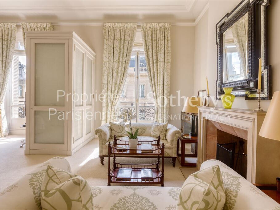 Appartement Paris 8e