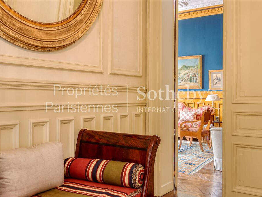 Appartement Paris 8e