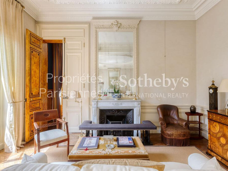 Appartement Paris 8e