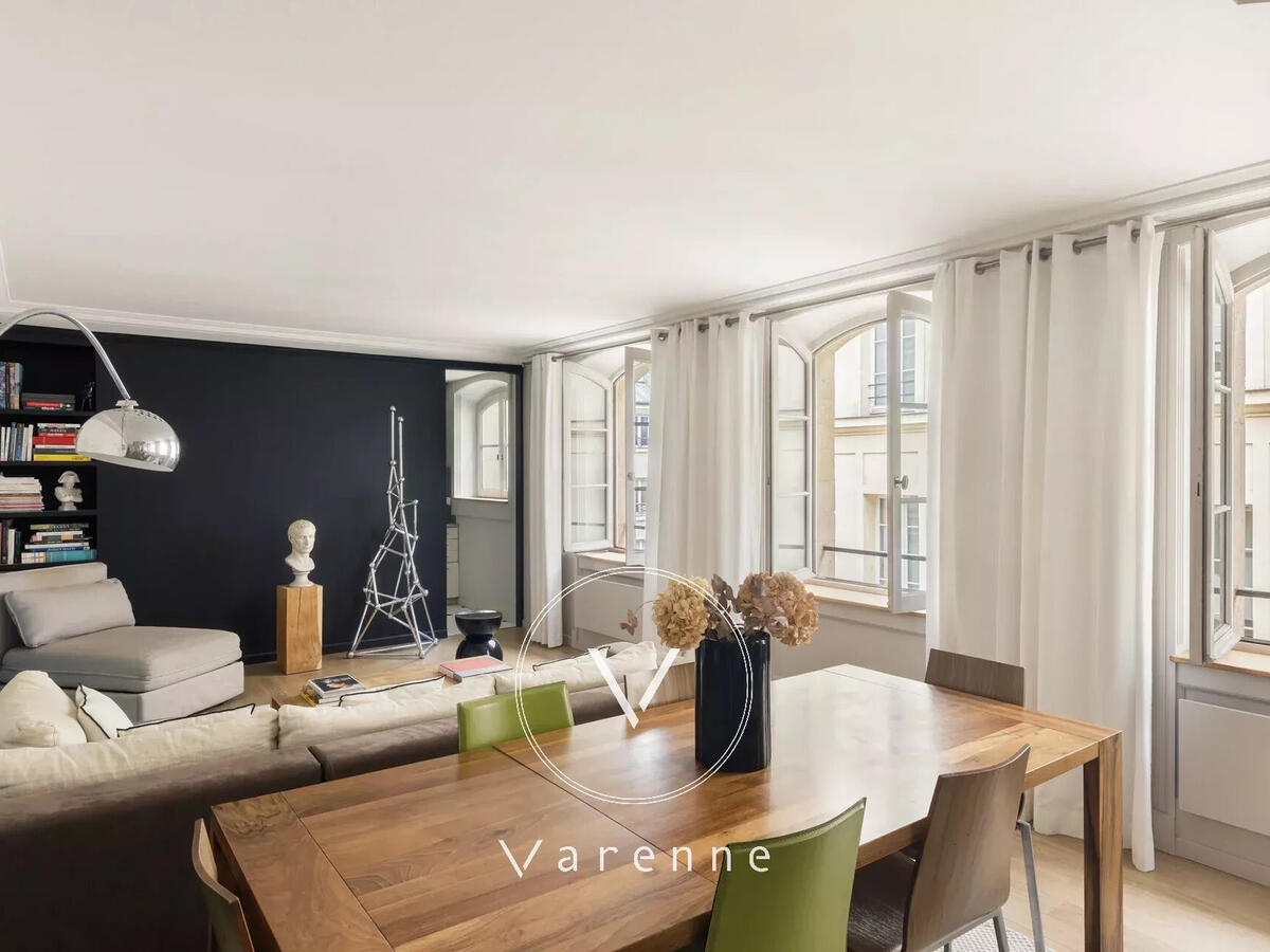 Apartment Paris 8e